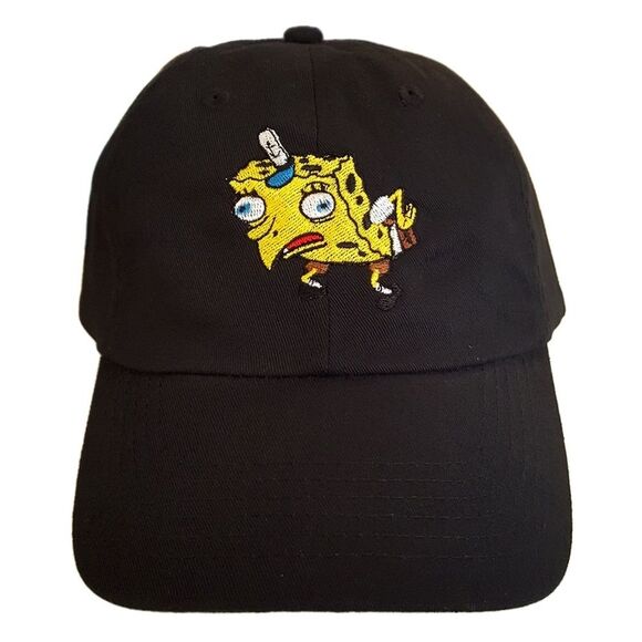 Accessories - Mocking Spongebob Hat 🔥NEW🔥